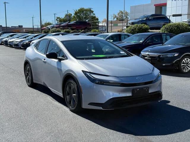 2024 Toyota Prius LE 2024 Toyota Prius LE