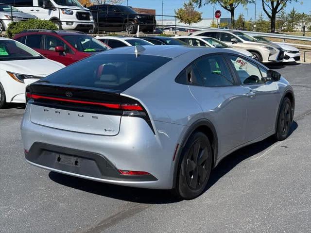 2024 Toyota Prius LE 2024 Toyota Prius LE