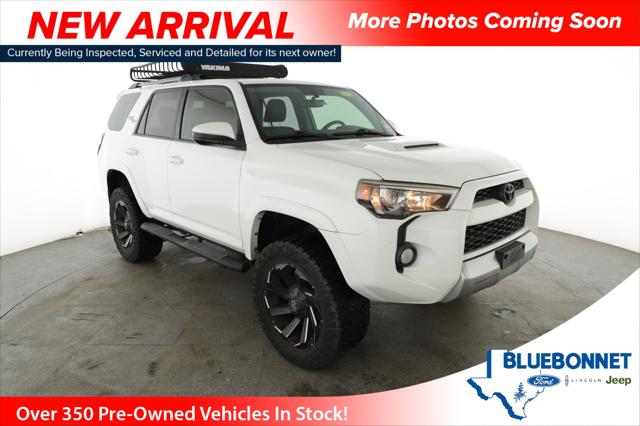 2017 Toyota 4Runner SR5
