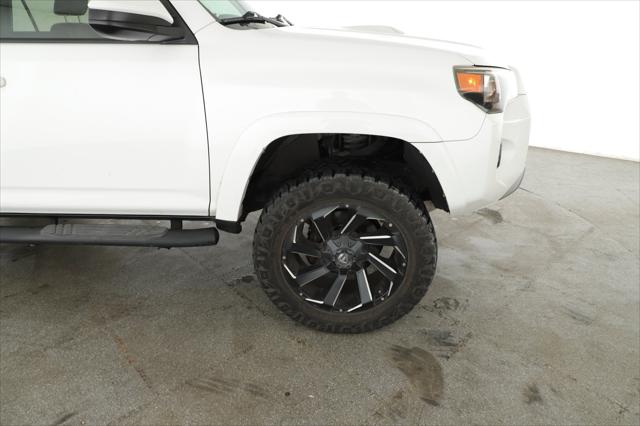 2017 Toyota 4Runner SR5