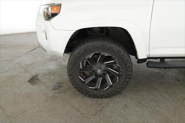 2017 Toyota 4Runner SR5