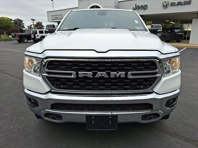 2022 RAM 1500 Big Horn Crew Cab 4x4 57 Box 2022 RAM 1500 Big Horn Crew Cab 4x4 57 Box