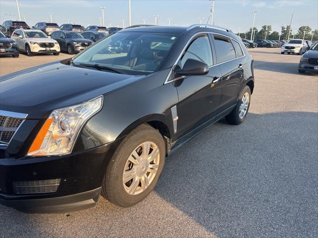 2010 Cadillac SRX Luxury Collection