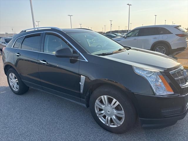 2010 Cadillac SRX Luxury Collection
