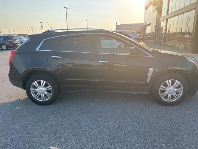 2010 Cadillac SRX Luxury Collection