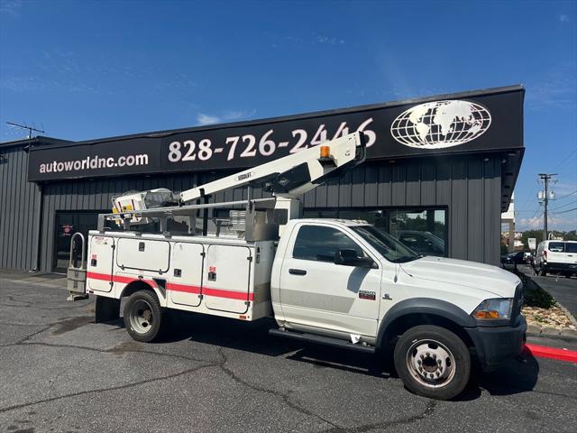 2012 Ram 4500 Chassis ST/SLT for sale in Lenoir, NC