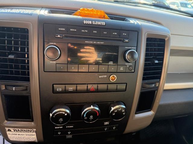 2012 Ram 4500 Chassis ST/SLT