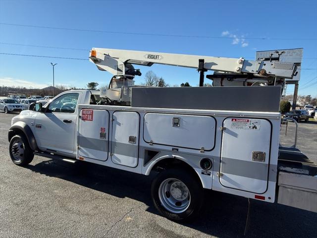 2012 Ram 4500 Chassis ST/SLT