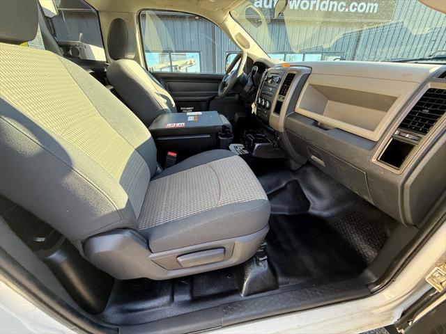 2012 Ram 4500 Chassis ST/SLT