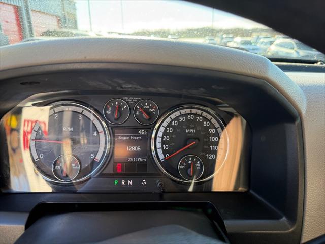 2012 Ram 4500 Chassis ST/SLT