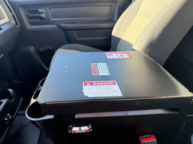 2012 Ram 4500 Chassis ST/SLT