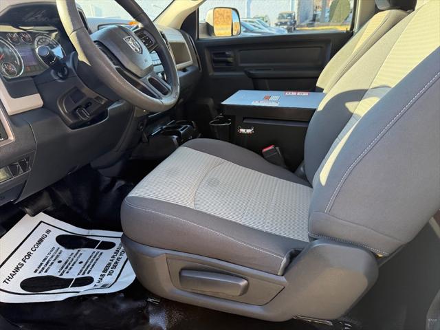 2012 Ram 4500 Chassis ST/SLT