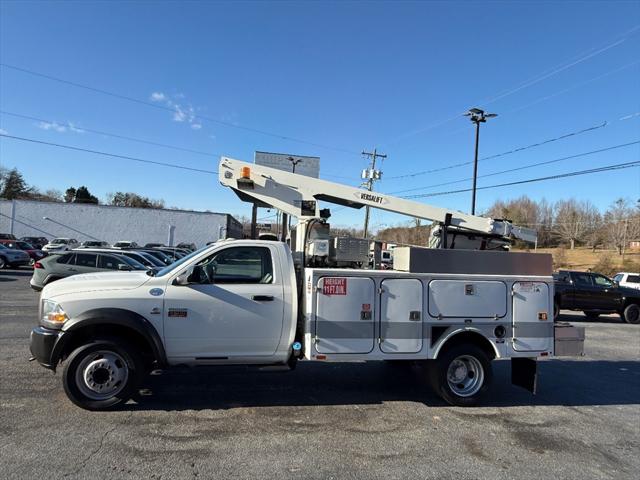 2012 Ram 4500 Chassis ST/SLT