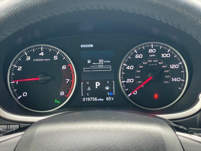 2022 Mitsubishi Eclipse Cross SE S-AWC
