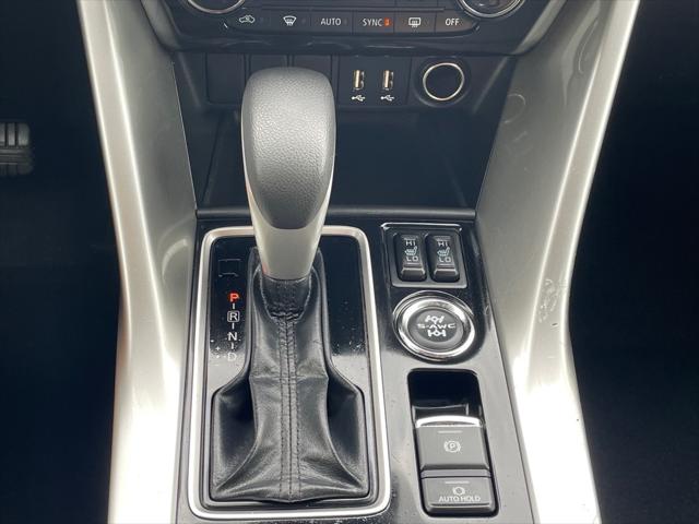 2022 Mitsubishi Eclipse Cross SE S-AWC