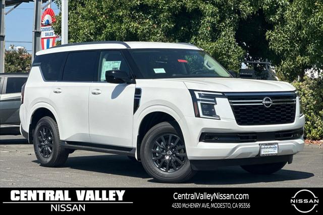 2026 Nissan Armada SV for sale in Modesto, CA