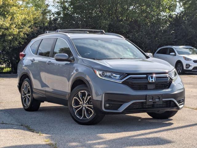 2020 Honda CR-V AWD EX-L for sale in Lincolnwood, IL