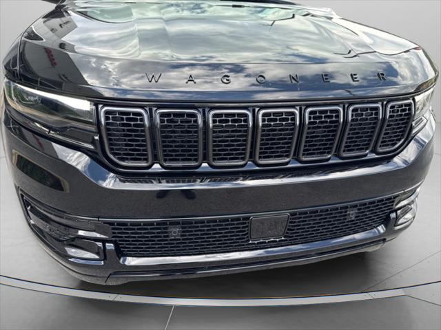 2025 Jeep Wagoneer Series II 4x4