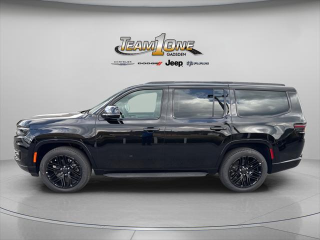 2025 Jeep Wagoneer Series II 4x4