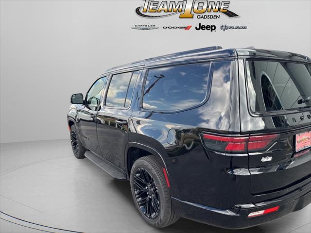 2025 Jeep Wagoneer Series II 4x4