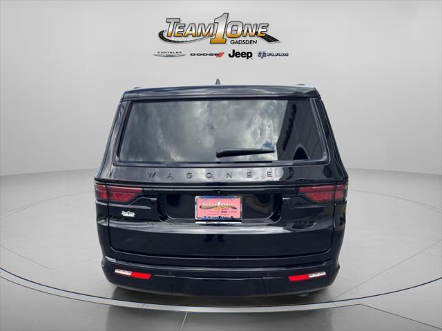 2025 Jeep Wagoneer Series II 4x4