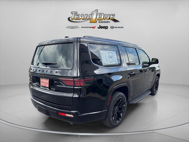 2025 Jeep Wagoneer Series II 4x4