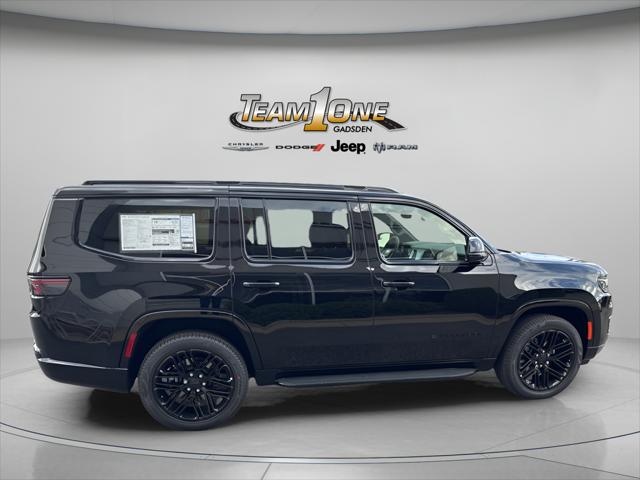 2025 Jeep Wagoneer Series II 4x4