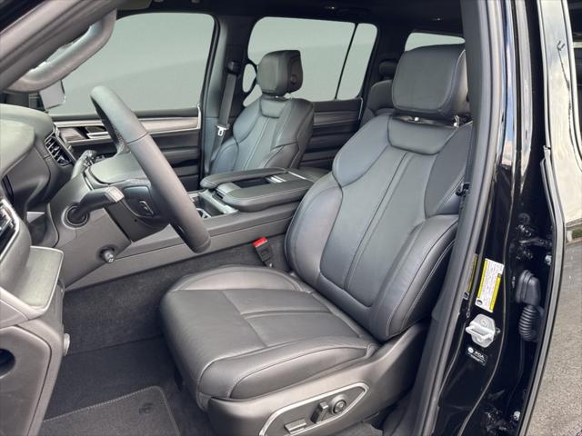 2025 Jeep Wagoneer Series II 4x4