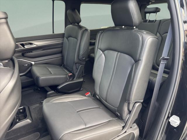 2025 Jeep Wagoneer Series II 4x4