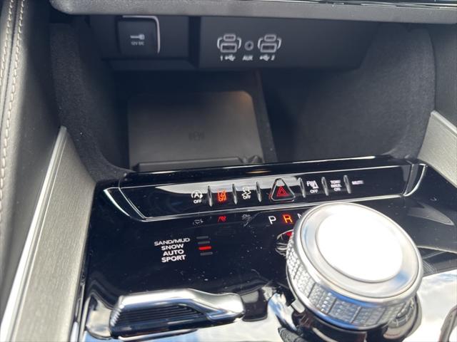 2025 Jeep Wagoneer Series II 4x4