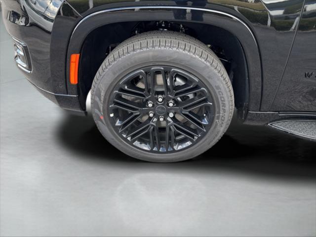 2025 Jeep Wagoneer Series II 4x4