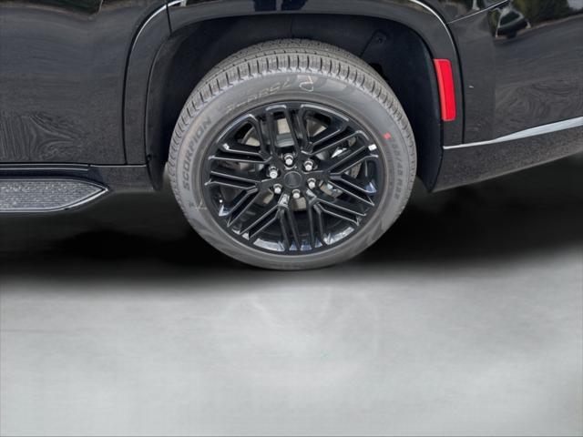 2025 Jeep Wagoneer Series II 4x4