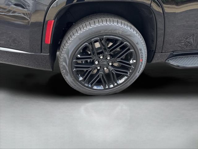 2025 Jeep Wagoneer Series II 4x4