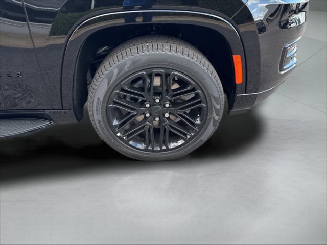 2025 Jeep Wagoneer Series II 4x4