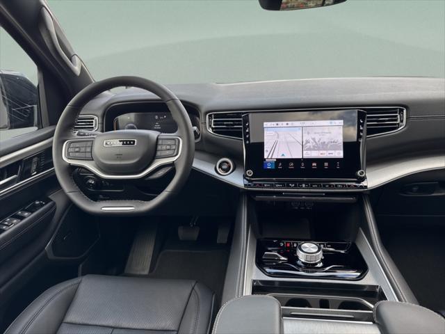 2025 Jeep Wagoneer Series II 4x4