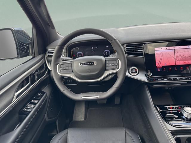 2025 Jeep Wagoneer Series II 4x4