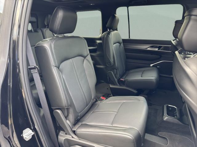 2025 Jeep Wagoneer Series II 4x4