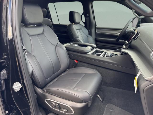 2025 Jeep Wagoneer Series II 4x4