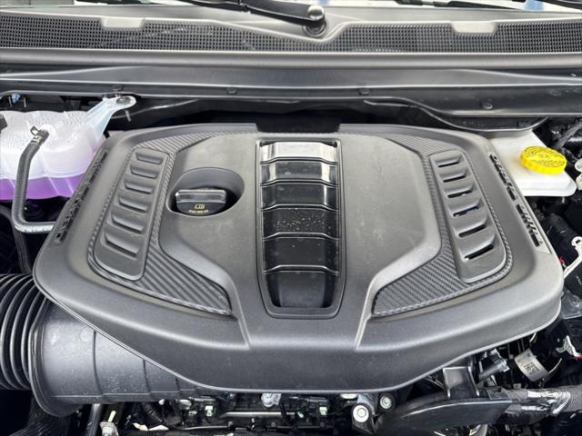 2025 Jeep Wagoneer Series II 4x4