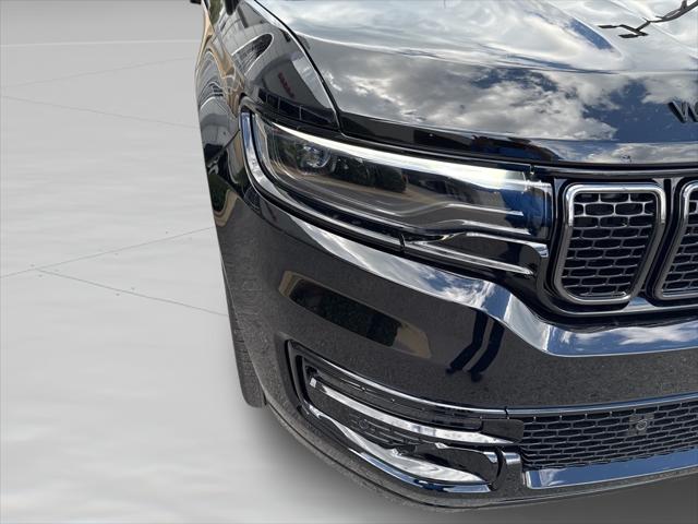 2025 Jeep Wagoneer Series II 4x4
