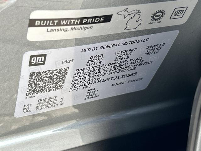 2026 Buick Enclave Preferred
