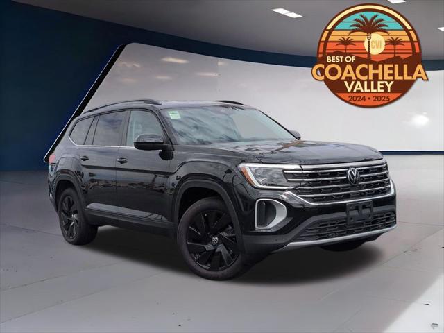 2026 Volkswagen Atlas 2.0T SE w/Technology for sale in Indio, CA