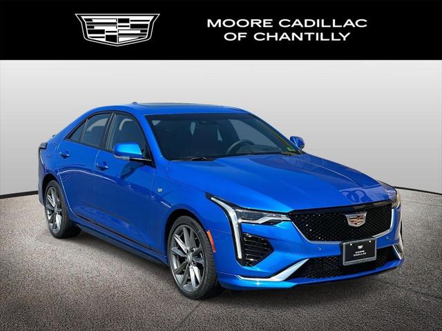 2026 Cadillac CT4 Sport RWD for sale in Chantilly, VA