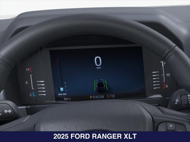 2025 Ford Ranger XLT
