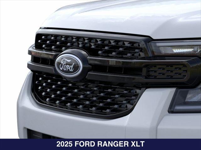 2025 Ford Ranger XLT