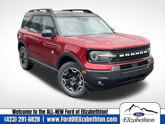 2025 Ford Bronco Sport Outer Banks for sale in Elizabethton , TN