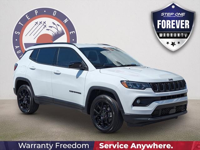 2026 Jeep Compass Latitude Altitude for sale in Fort Walton Beach, FL