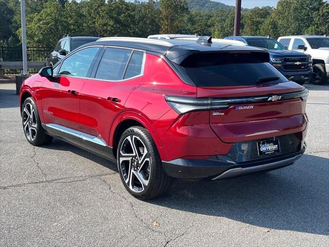 2025 Chevrolet Equinox LT 2
