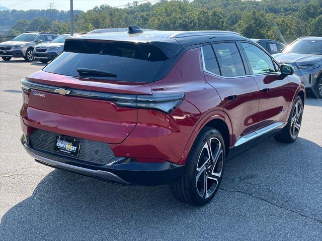 2025 Chevrolet Equinox LT 2