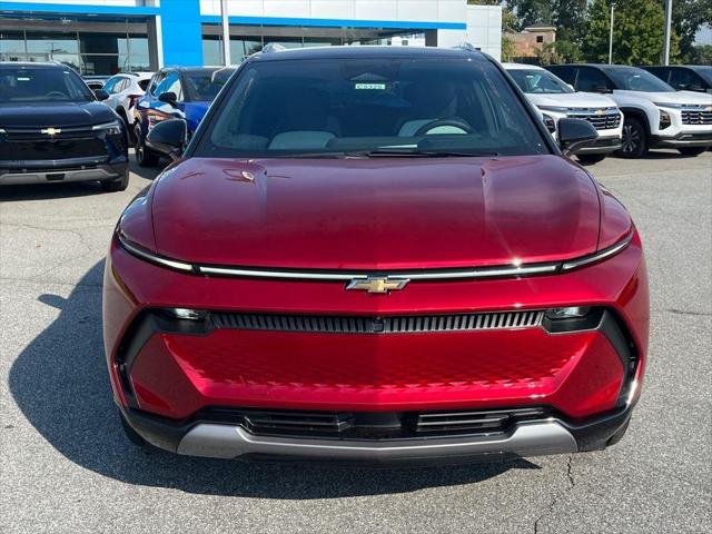 2025 Chevrolet Equinox LT 2